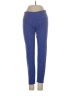 Tuff Athletics Chevron-herringbone Blue Active Pants Size S - photo 1