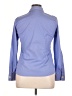 Boden Blue Long Sleeve Button-Down Shirt Size 14 - photo 2