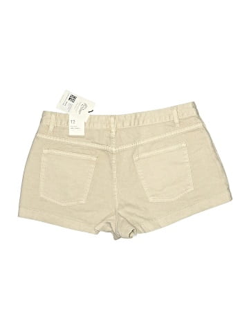 Glassons Khaki Shorts (view 2)