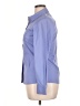 Boden Blue Long Sleeve Button-Down Shirt Size 14 - photo 5