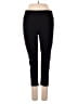 Marika Solid Black Active Pants Size S - photo 1