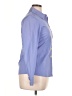 Boden Blue Long Sleeve Button-Down Shirt Size 14 - photo 4