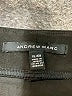 Andrew Marc Solid Black Active Pants Size XL - photo 4
