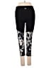 Marika Solid Black Active Pants Size S - photo 2