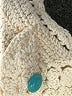 Unbranded Ivory Sleeveless Blouse Size M - photo 7