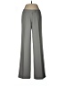 Romyda Keth Solid Gray Dress Pants Size M - photo 1
