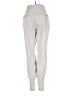 Athleta Solid Gray Casual Pants Size S - photo 2