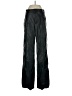Zara Black Faux Leather Pants Size S - photo 1