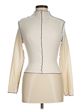 Paper Crane Turtleneck Sweater