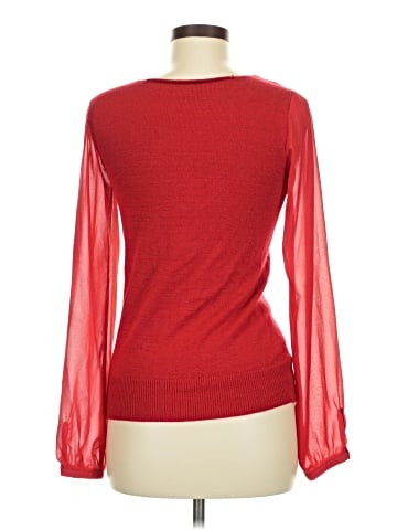 XOXO Pullover Sweater (view 2)