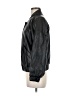 Old Navy 100% Polyester Solid Black Jacket Size M (petite) - photo 5