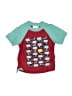 Hanna Andersson Burgundy Rash Guard Size 90 cm / US 12-24 MO - photo 1