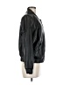 Old Navy 100% Polyester Solid Black Jacket Size M (petite) - photo 4