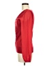 XOXO 100% Polyester Red Pullover Sweater Size M - photo 5