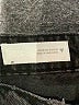Zara 100% Cotton Black Jeans Size 2 - photo 7