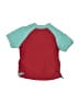 Hanna Andersson Burgundy Rash Guard Size 90 cm / US 12-24 MO - photo 2