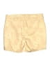 NYDJ Print Yellow Shorts Size 22 - photo 2