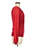 XOXO 100% Polyester Red Pullover Sweater Size M - photo 4