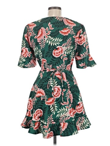 Finders Cocktail Dress (view 2)
