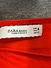Zara Basic Red Casual Dress Size M - photo 7