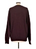SONOMA life + style 100% Cotton Burgundy Pullover Sweater Size L - photo 2