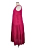 Max Studio Pink Red Casual Dress Size XL (estimated) - photo 5