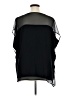 Jennifer Lopez 100% Polyester Black 3/4 Sleeve Blouse Size 0X - photo 2
