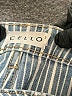 Cello Jeans Stripes Blue Jeans Size 9 - photo 7