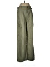 AE77 100% Cotton Green Jeans Size 4 - photo 1