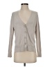 M Magaschoni Gray Cardigan Size S - photo 1
