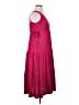 Max Studio Pink Red Casual Dress Size XL (estimated) - photo 4