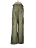 AE77 100% Cotton Green Jeans Size 4 - photo 2