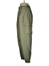 AE77 100% Cotton Green Jeans Size 4 - photo 5