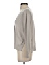 M Magaschoni Gray Cardigan Size S - photo 5