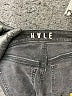Assorted Brands Black Jeans Size 25 waist - photo 4
