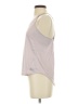 Nike 100% Polyester Gray Active Tank Size S - photo 5