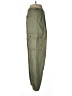 AE77 100% Cotton Green Jeans Size 4 - photo 4