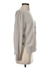 M Magaschoni Gray Cardigan Size S - photo 4