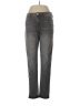 Dear John Solid Gray Jeans Size 31 waist - photo 1