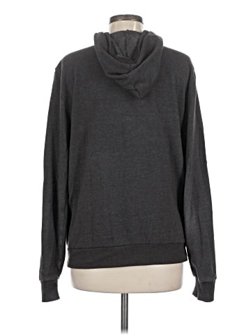 Abbot & Main Zip Up Hoodie (view 2)