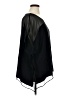 Jennifer Lopez 100% Polyester Black 3/4 Sleeve Blouse Size 0X - photo 4