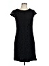 Halogen Black Cocktail Dress Size L - photo 1
