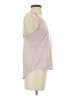 Nike 100% Polyester Gray Active Tank Size S - photo 4