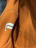 Fabletics Solid Orange Athletic Shorts Size S - photo 3