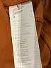 Fabletics Solid Orange Athletic Shorts Size S - photo 4