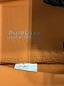 Fabletics Solid Orange Athletic Shorts Size S - photo 6