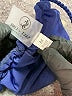 Assorted Brands Solid Blue Swimsuit Top Size M - photo 4