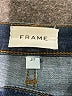 FRAME Blue Jeans Size 27 waist (estimated) - photo 7