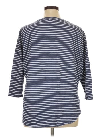 Fresh Produce 3/4 Sleeve T-Shirt (view 2)