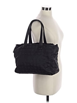 Chanel Vintage New Travel Line Nylon Tote (view 2)